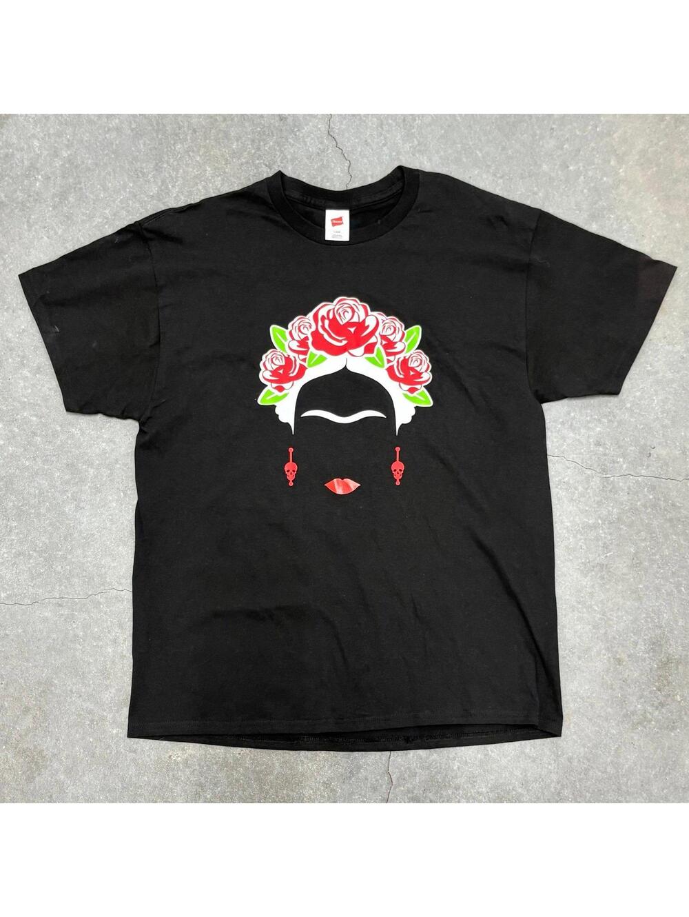 Hanes Frida Kahlo T Shirt